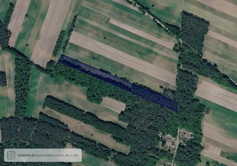 Działka na sprzedaż Szydłów