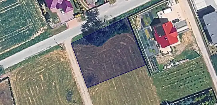 Działka na sprzedaż - ŚLĄSKIE, pszczyński, Pszczyna, Ćwiklice 634