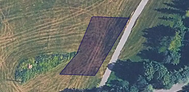 Działka na sprzedaż - ŚLĄSKIE, cieszyński, Goleszów, Cisownica 544/5