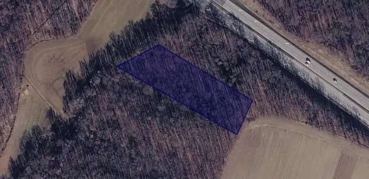 Działka na sprzedaż - DOLNOŚLĄSKIE, legnicki, Chojnów, Strupice 60