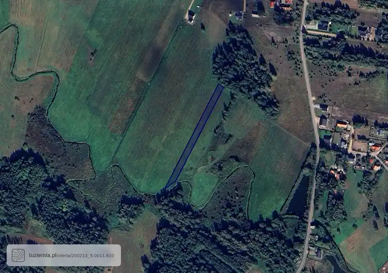 Działka na sprzedaż Wólka Przedmieście