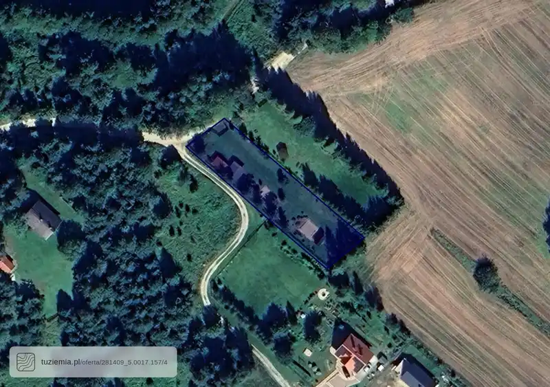 Działka na sprzedaż Łutynowo