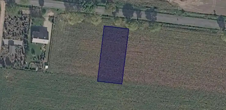 Działka na sprzedaż - WIELKOPOLSKIE, leszczyński, Rydzyna, Dąbcze 344/29