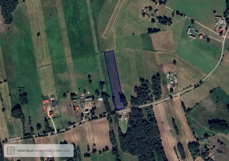 Działka na sprzedaż Długie