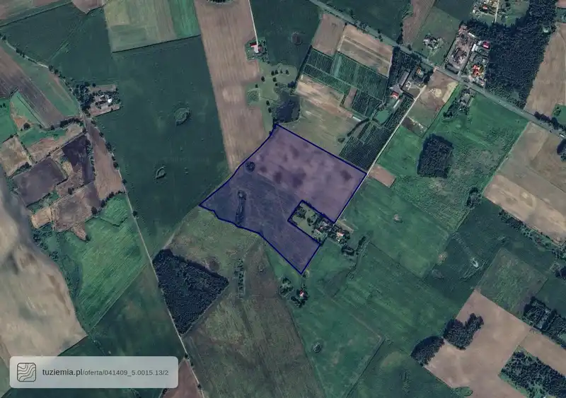 Działka na sprzedaż Polski Konopat