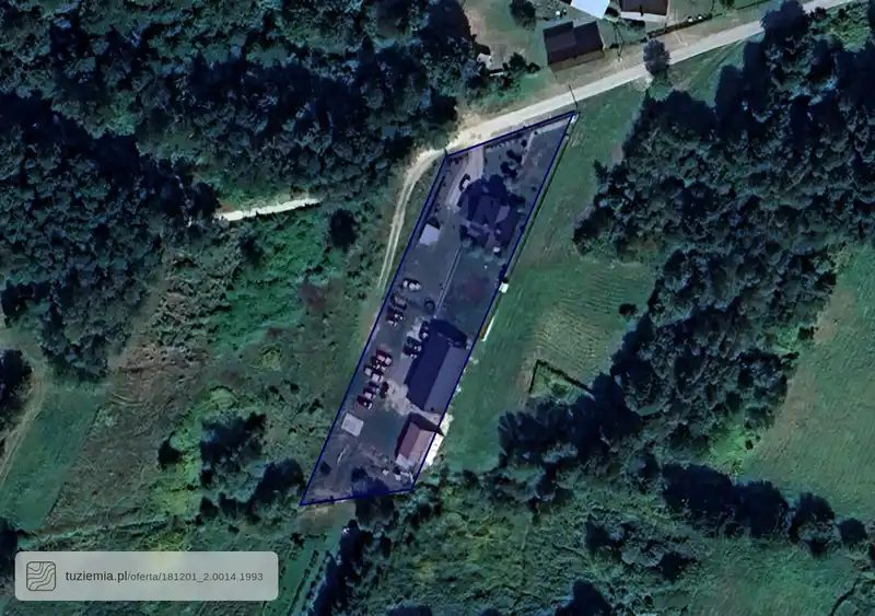 Działka na sprzedaż Nowa Wieś