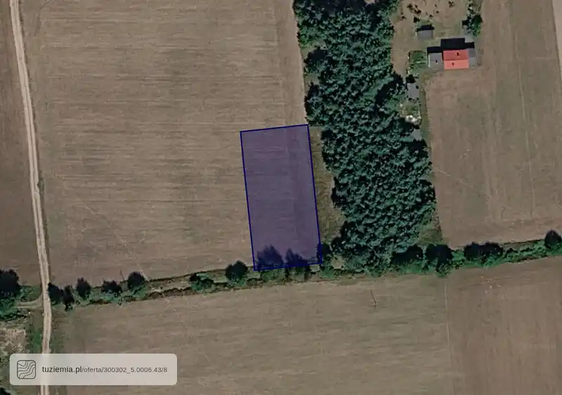 Działka na sprzedaż Graby