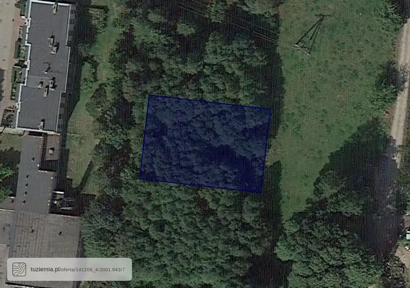 Działka na sprzedaż Dobre