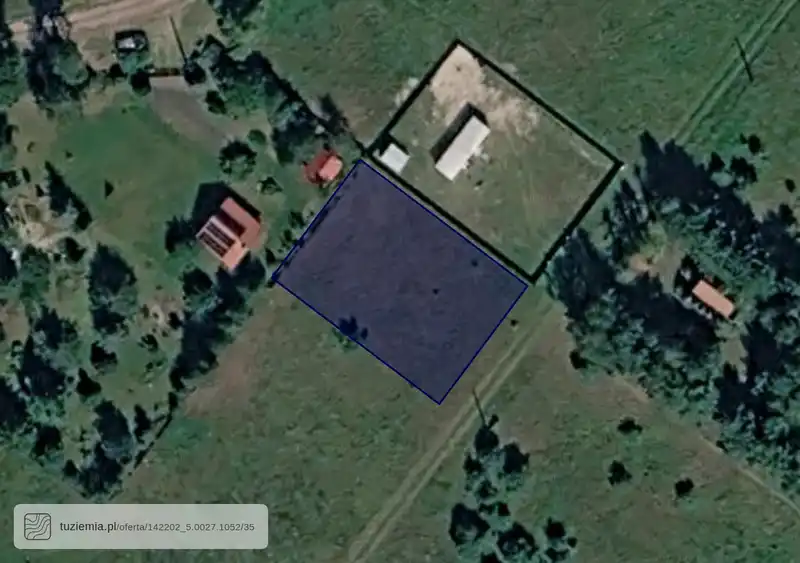 Działka na sprzedaż Mącice