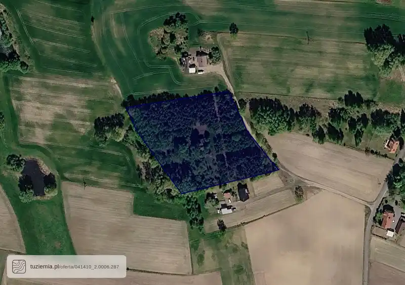 Działka na sprzedaż Jania Góra