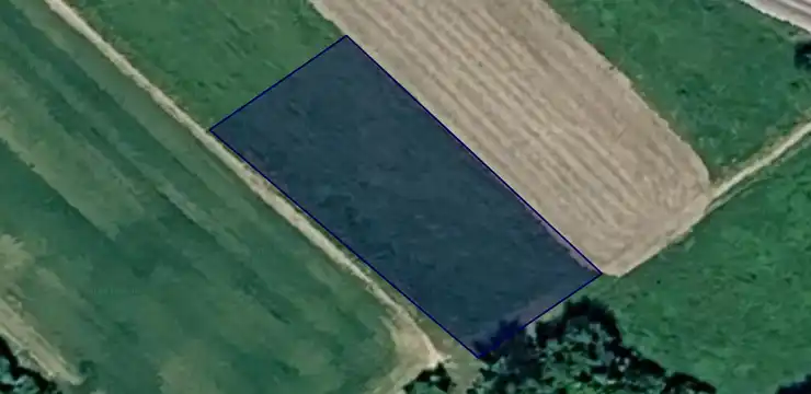 Działka na sprzedaż - MAŁOPOLSKIE, tarnowski, Rzepiennik Strzyżewski, 680/1