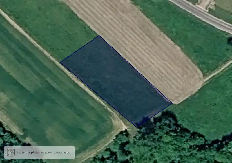 Działka na sprzedaż Rzepiennik Strzyżewski