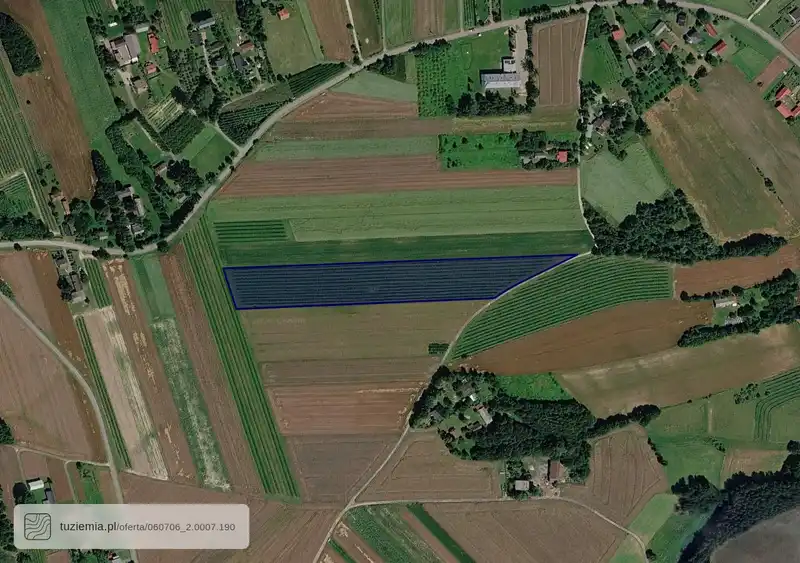 Działka na sprzedaż Majdan Obleszcze