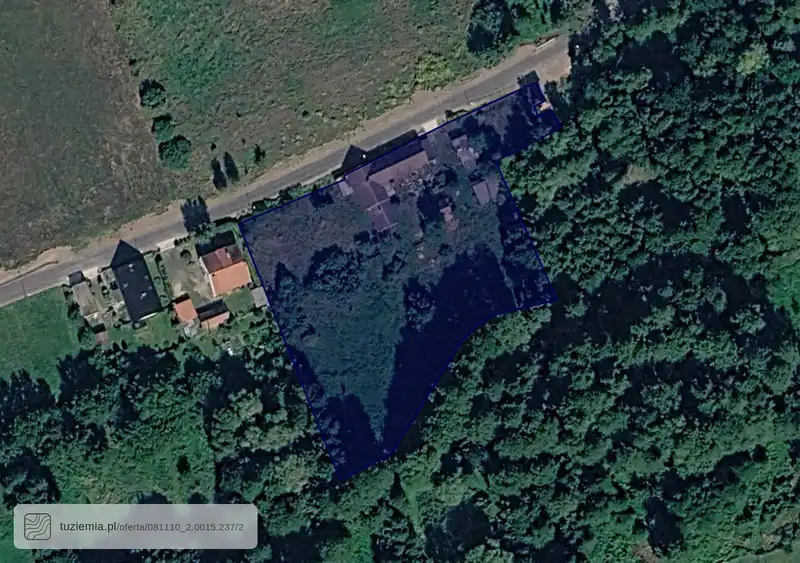 Działka na sprzedaż Mirostowice Dolne