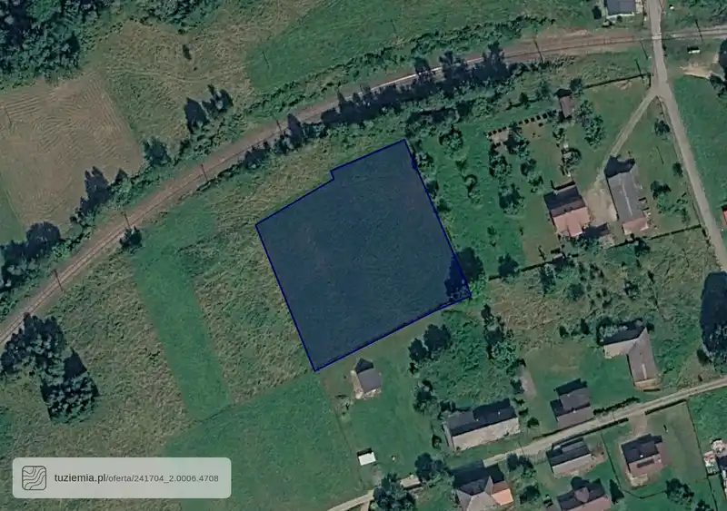 Działka na sprzedaż Pewel Wielka
