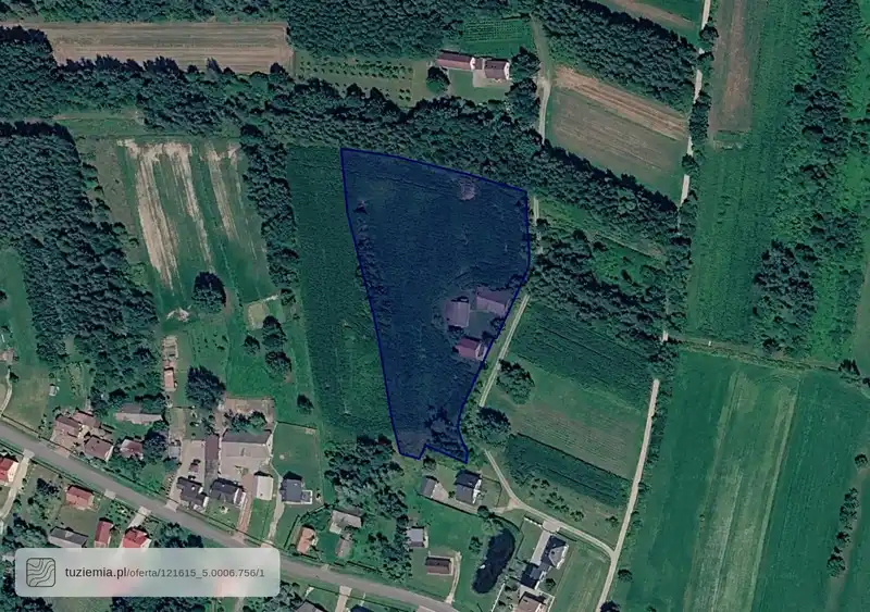 Działka na sprzedaż Gorzyce
