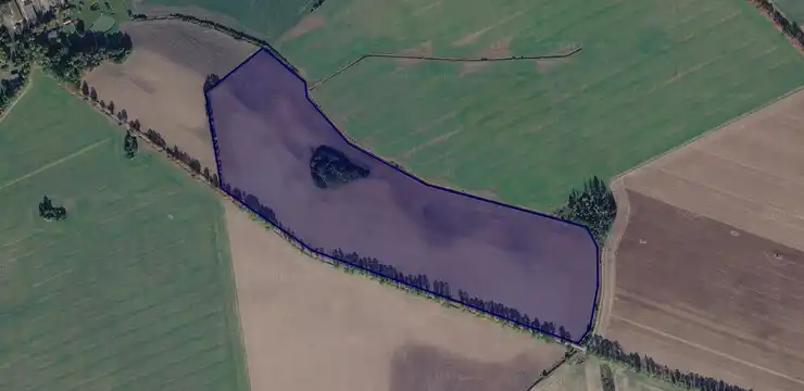 Działka na sprzedaż - WIELKOPOLSKIE, złotowski, Okonek, Węgorzewo 168