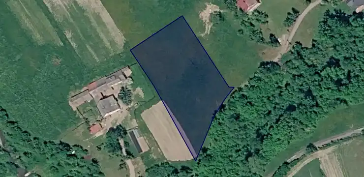 Działka na sprzedaż - MAŁOPOLSKIE, limanowski, Łukowica, Przyszowa 461/5