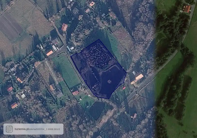 Działka na sprzedaż Wieściszowice
