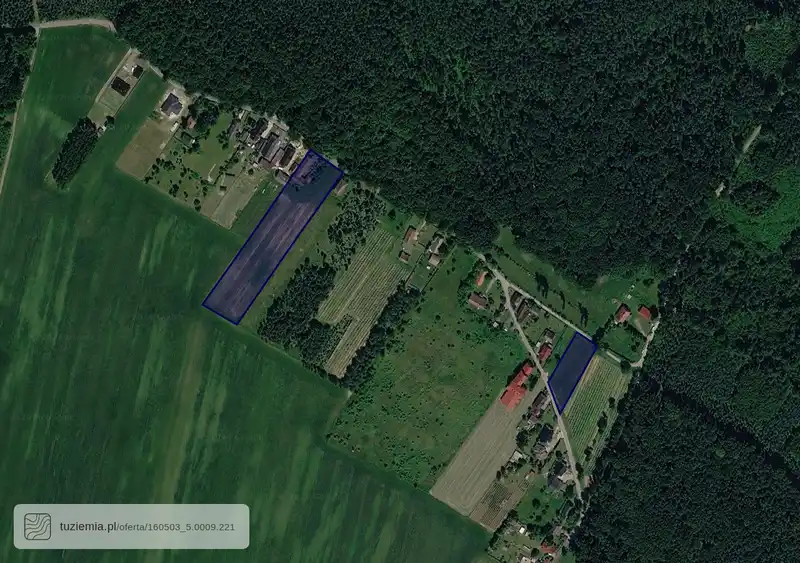Działka na sprzedaż Smolarnia