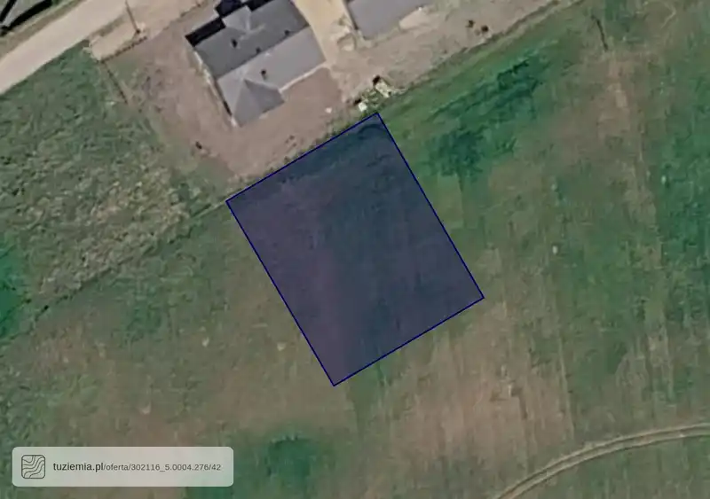 Działka na sprzedaż Gruszczyn