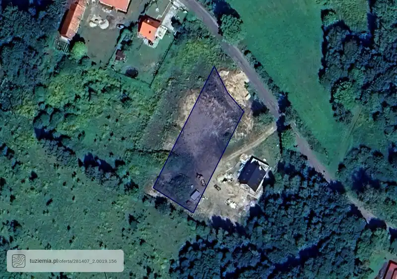 Działka na sprzedaż Węgajty