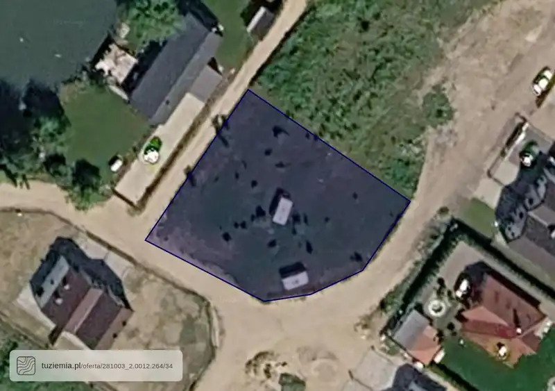 Działka na sprzedaż Marcinkowo