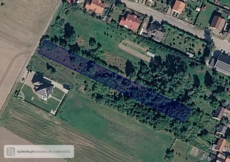 Działka na sprzedaż Górzyn