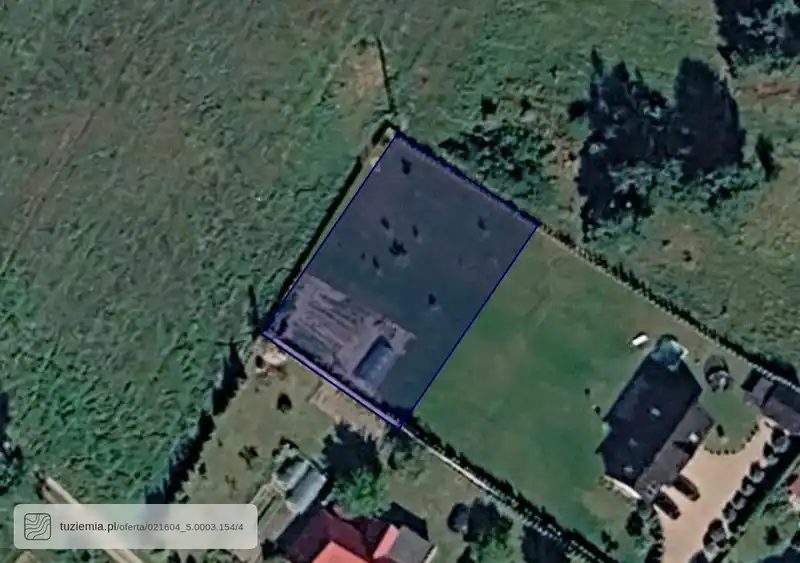 Działka na sprzedaż Dąbrowa