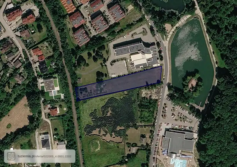 Działka na sprzedaż Trzebnica