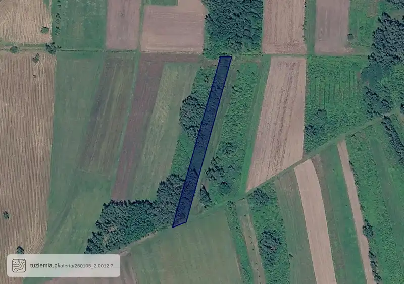 Działka na sprzedaż Włosnowice
