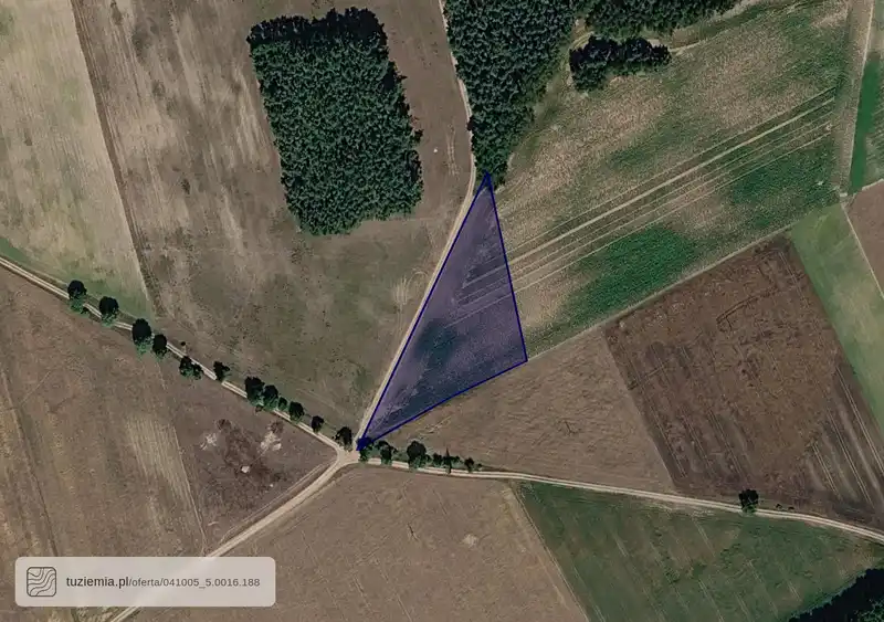 Działka na sprzedaż Mąkoszyn