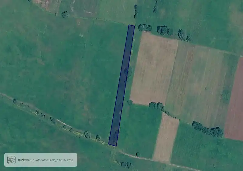 Działka na sprzedaż Składów