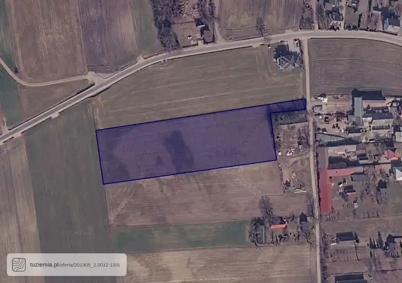 Działka na sprzedaż Kobylin-Pogorzałki