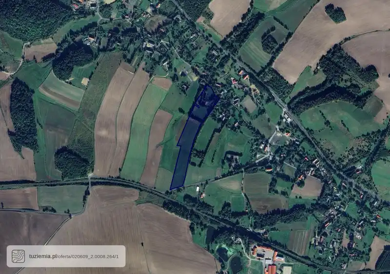 Działka na sprzedaż Rybnica