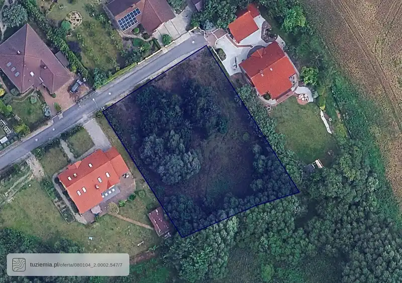 Działka na sprzedaż Kłodawa