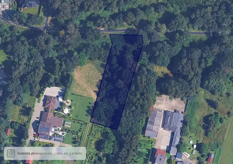 Działka na sprzedaż Radlin