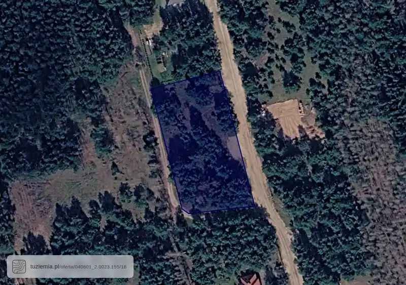 Działka na sprzedaż Turznice