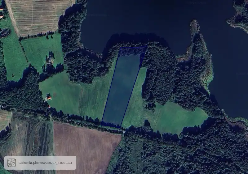 Działka na sprzedaż Wielowieś