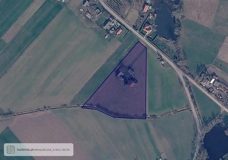 Działka na sprzedaż Szwagrów