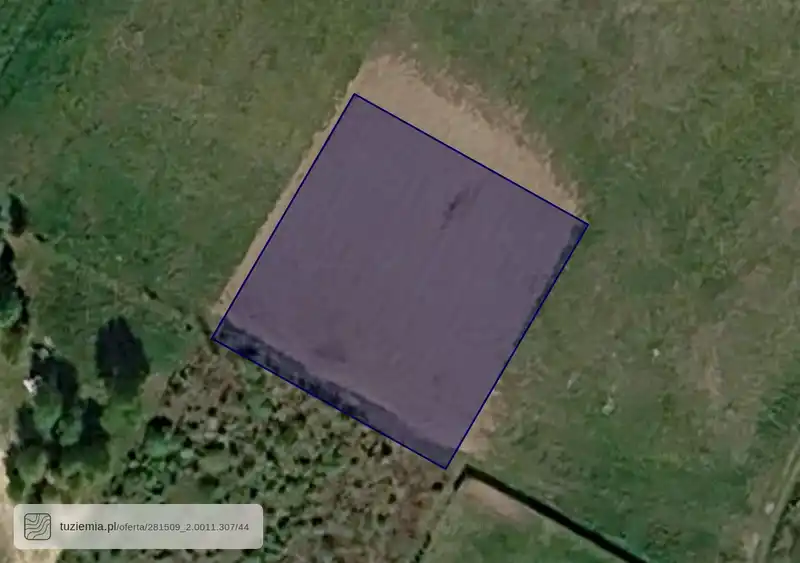 Działka na sprzedaż Idzbark