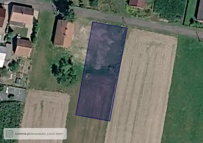 Działka na sprzedaż Żabiniec