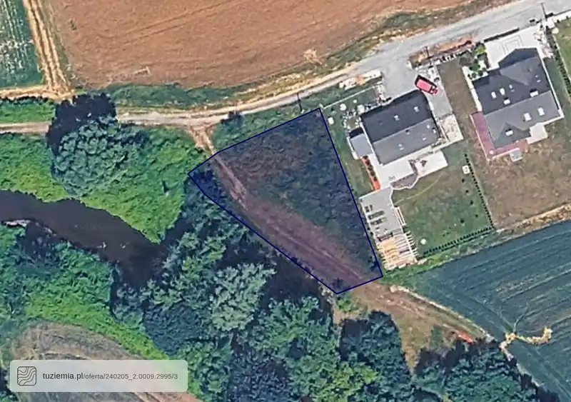 Działka na sprzedaż Mazańcowice