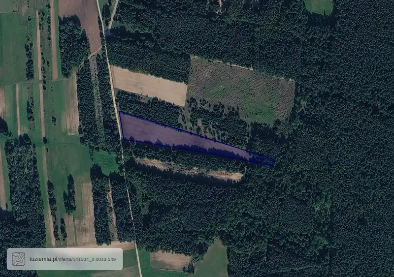 Działka na sprzedaż Góry