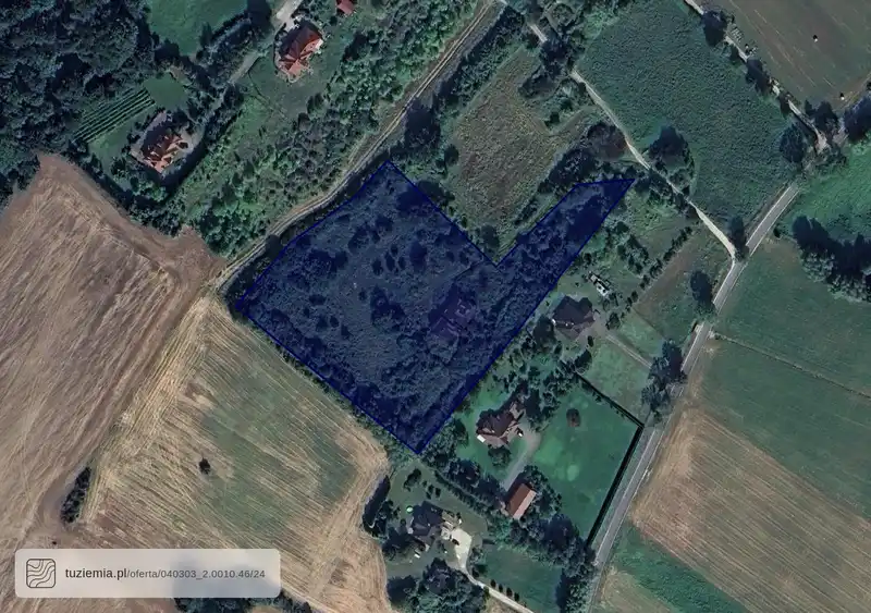 Działka na sprzedaż Strzelce Dolne