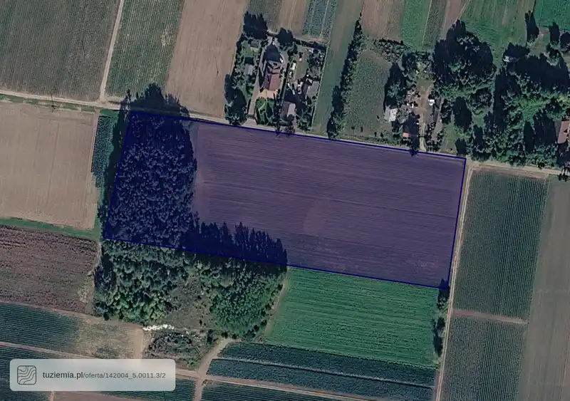 Działka na sprzedaż Stare Radzikowo