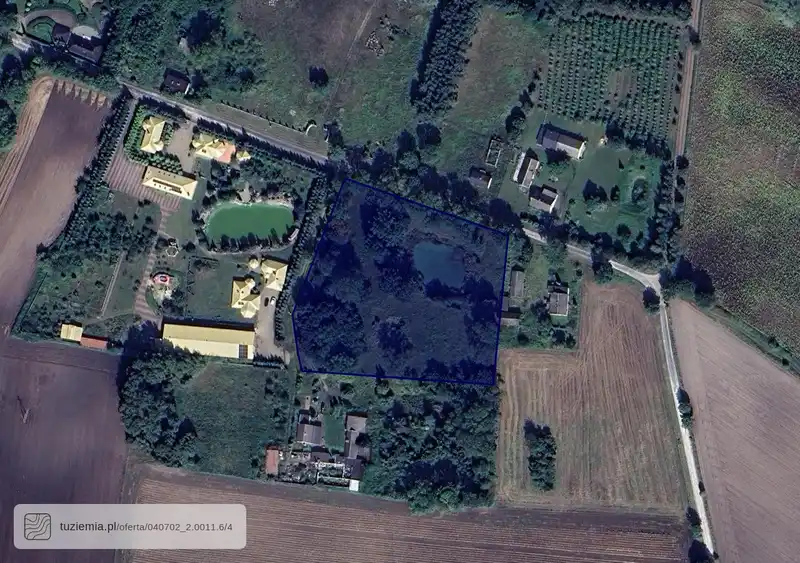 Działka na sprzedaż Niemojewo