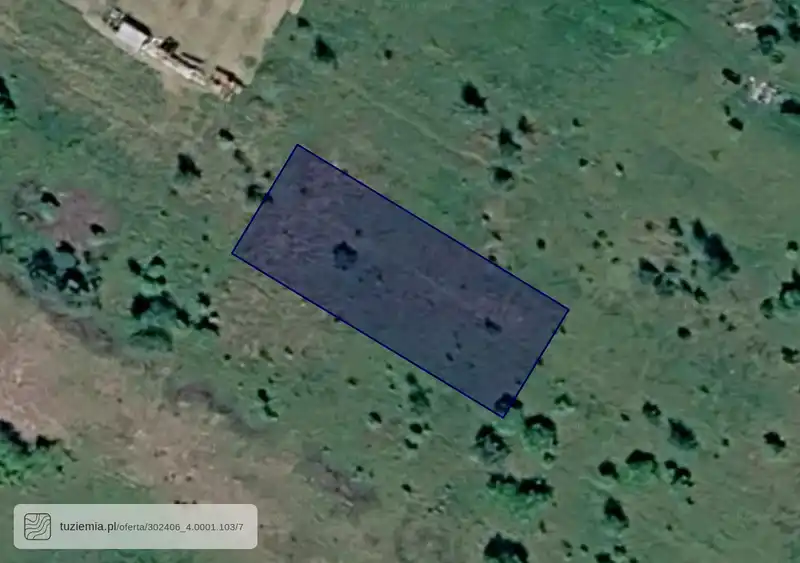 Działka na sprzedaż Pniewy