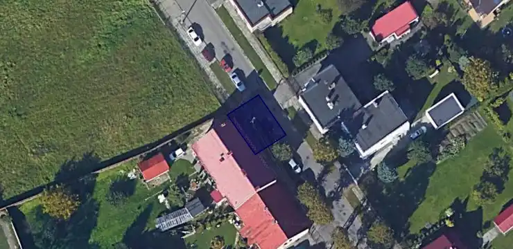 Działka na sprzedaż - MAŁOPOLSKIE, oświęcimski, Oświęcim, Brzezinka 2537