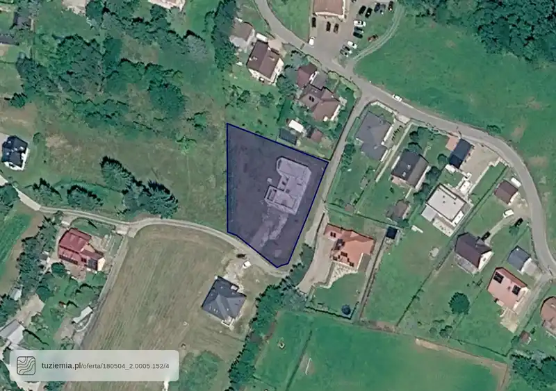 Działka na sprzedaż Gorajowice